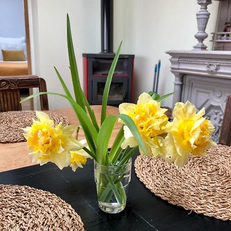 - Le Patio - Calme, Chaleureux, Unique Apartment Besancon Ngoại thất bức ảnh