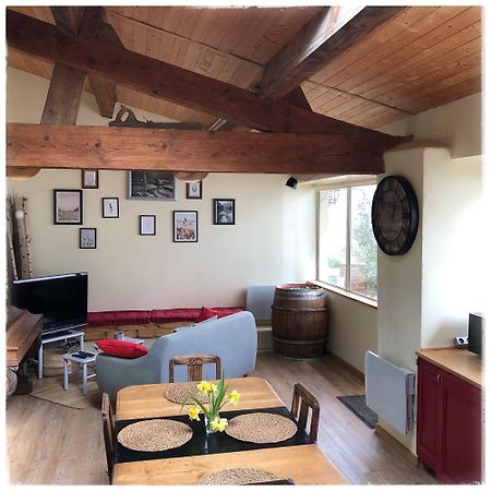 - Le Patio - Calme, Chaleureux, Unique Apartment Besancon Ngoại thất bức ảnh