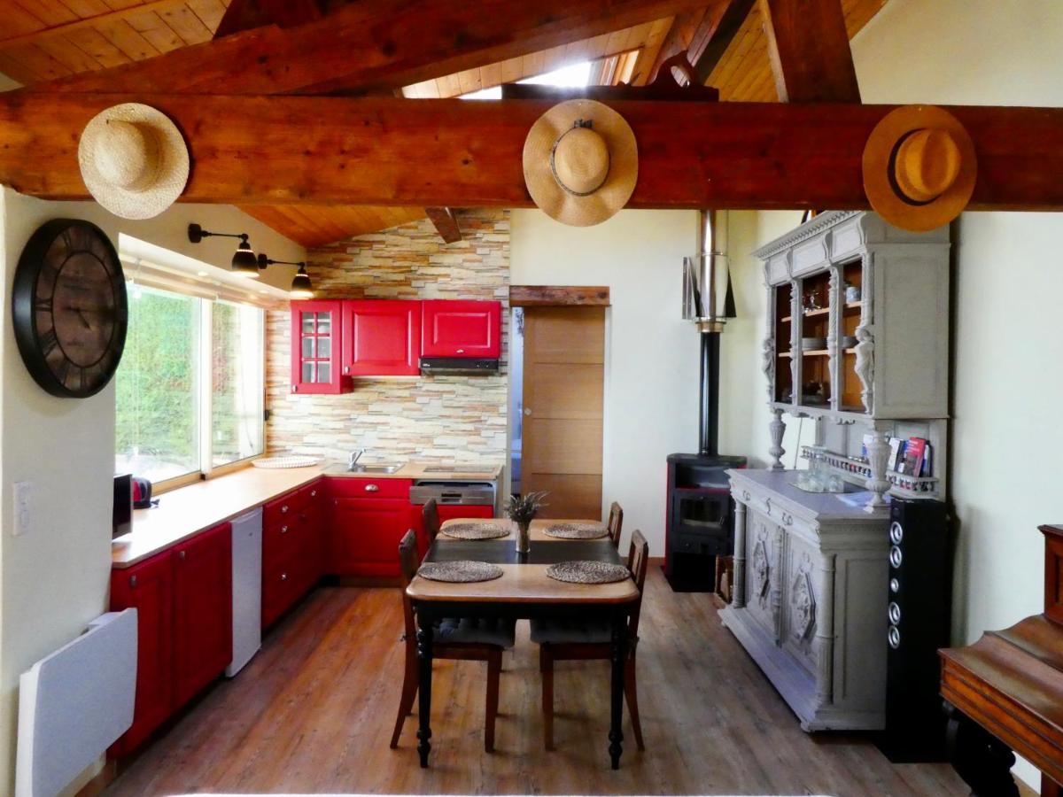- Le Patio - Calme, Chaleureux, Unique Apartment Besancon Ngoại thất bức ảnh