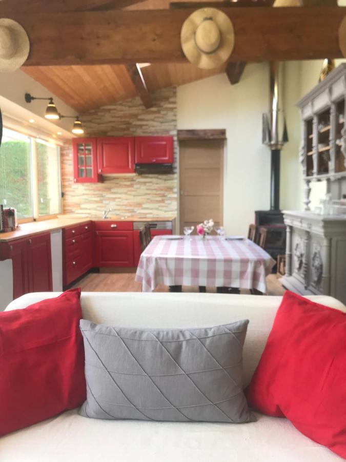 - Le Patio - Calme, Chaleureux, Unique Apartment Besancon Ngoại thất bức ảnh