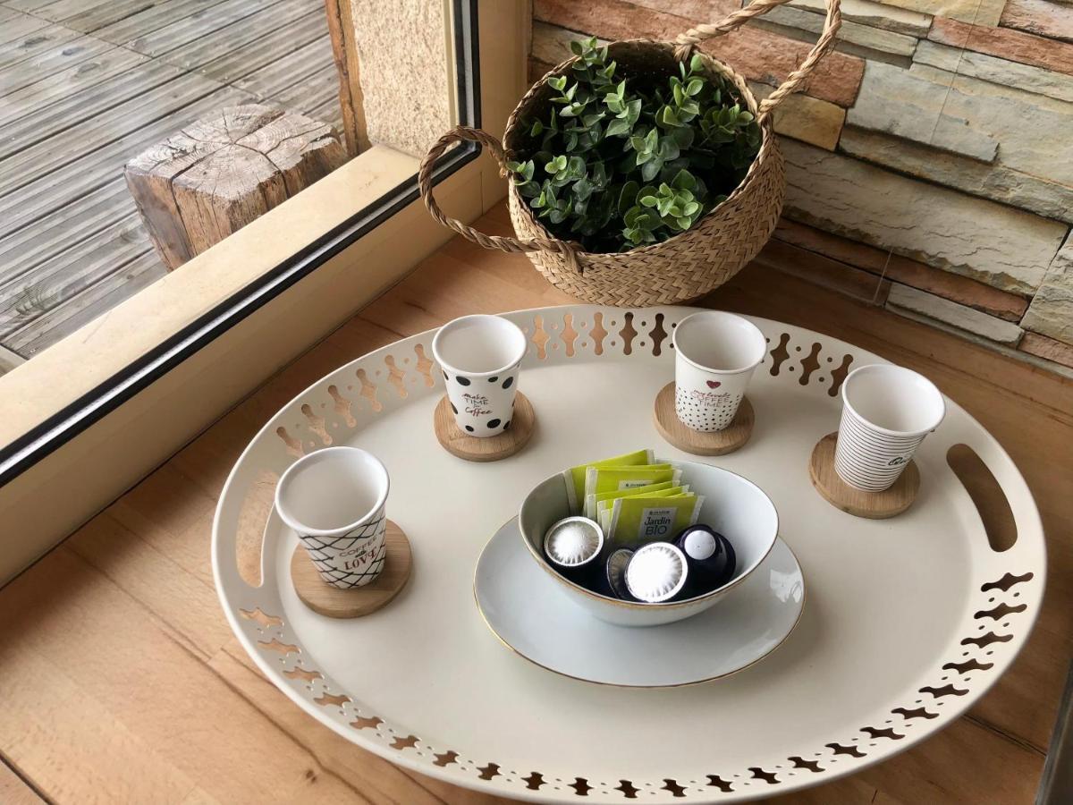 - Le Patio - Calme, Chaleureux, Unique Apartment Besancon Ngoại thất bức ảnh