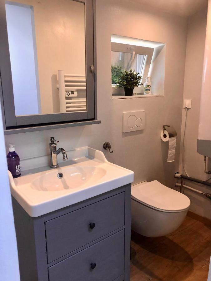 - Le Patio - Calme, Chaleureux, Unique Apartment Besancon Ngoại thất bức ảnh